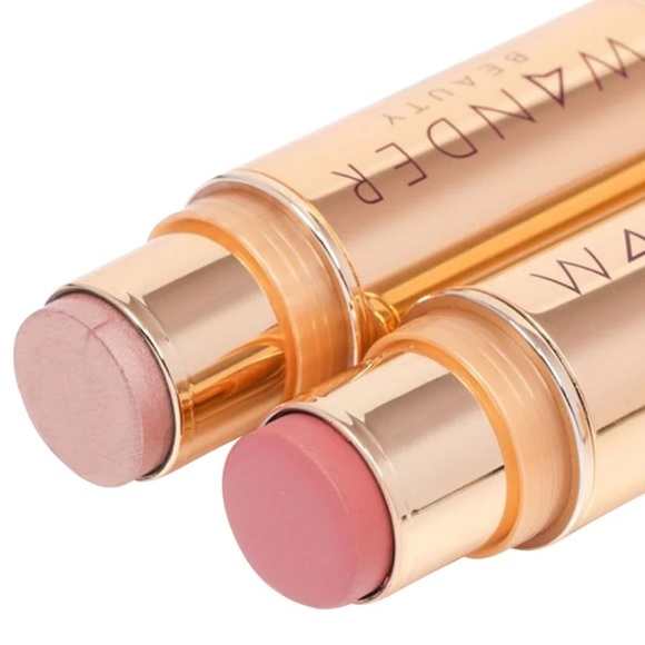 Wander Beauty On-The-Glow Blush & Illuminator - Picture 2 of 16